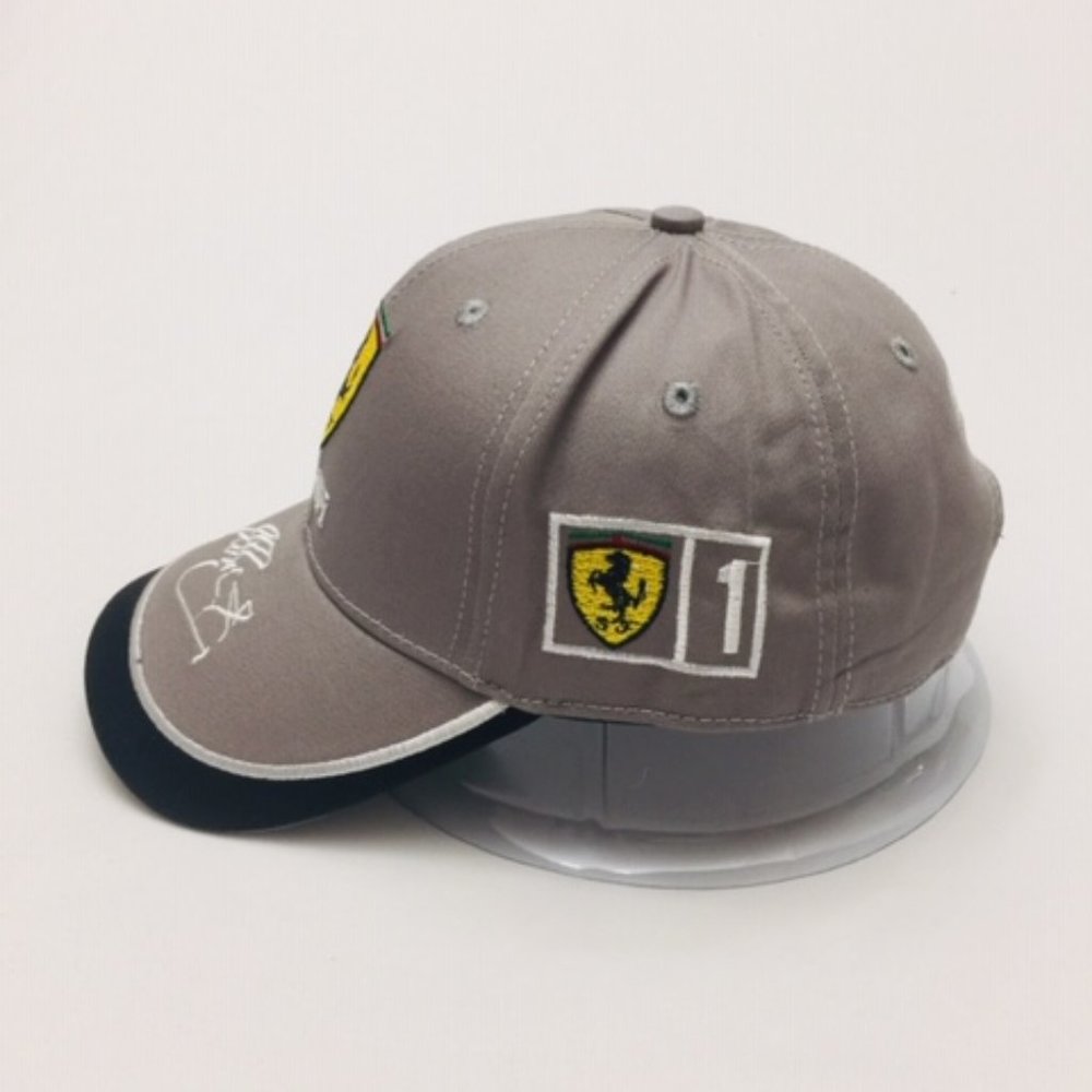 Ferrari Hat - Picture 2 of 4